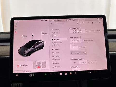 Tesla Model 3 Performance AWD 75 kWh  [ 3-Fase ] (INCL-BTW) Aut. *HEATPUMP | PANO | AUTO-PILOT | NAPPA-LEATHER | KEYLESS | FULL-LED | MEMORY-PACK | SURROUND-VIEW | DAB | DIGI-COCKPIT | LANE-ASSIST | COMFORT-SEATS | 20"ALU*