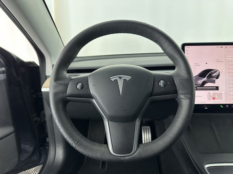 Tesla Model 3 Performance AWD 75 kWh  [ 3-Fase ] (INCL-BTW) Aut. *HEATPUMP | PANO | AUTO-PILOT | NAPPA-LEATHER | KEYLESS | FULL-LED | MEMORY-PACK | SURROUND-VIEW | DAB | DIGI-COCKPIT | LANE-ASSIST | COMFORT-SEATS | 20"ALU*