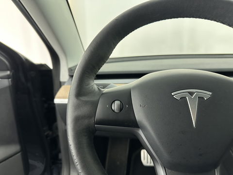 Tesla Model 3 Performance AWD 75 kWh  [ 3-Fase ] (INCL-BTW) Aut. *HEATPUMP | PANO | AUTO-PILOT | NAPPA-LEATHER | KEYLESS | FULL-LED | MEMORY-PACK | SURROUND-VIEW | DAB | DIGI-COCKPIT | LANE-ASSIST | COMFORT-SEATS | 20"ALU*