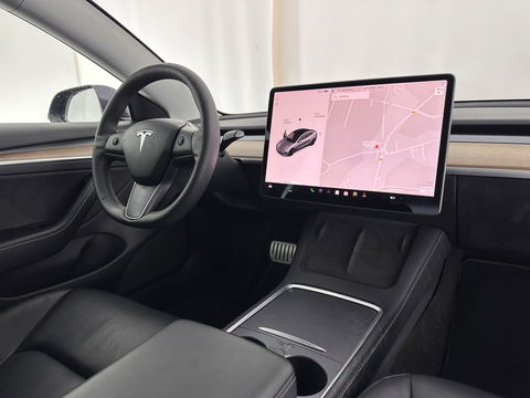 Tesla Model 3 Performance AWD 75 kWh  [ 3-Fase ] (INCL-BTW) Aut. *HEATPUMP | PANO | AUTO-PILOT | NAPPA-LEATHER | KEYLESS | FULL-LED | MEMORY-PACK | SURROUND-VIEW | DAB | DIGI-COCKPIT | LANE-ASSIST | COMFORT-SEATS | 20"ALU*