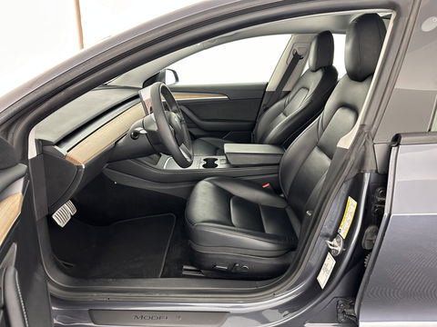Tesla Model 3 Performance AWD 75 kWh  [ 3-Fase ] (INCL-BTW) Aut. *HEATPUMP | PANO | AUTO-PILOT | NAPPA-LEATHER | KEYLESS | FULL-LED | MEMORY-PACK | SURROUND-VIEW | DAB | DIGI-COCKPIT | LANE-ASSIST | COMFORT-SEATS | 20"ALU*