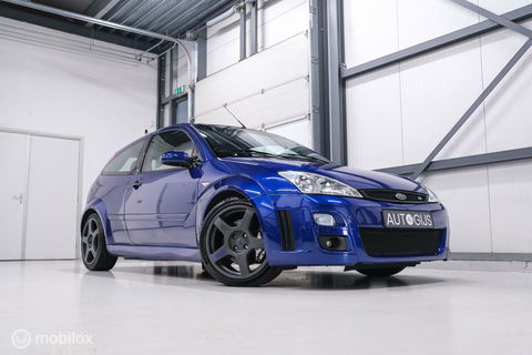 Ford Focus 2.0-16V RS Turbo MK1 | NR. 4160 | NAP | Uniek! | Cosworth | Brembo | OZ |