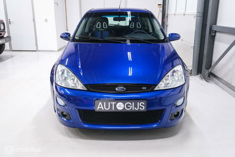 Ford Focus 2.0-16V RS Turbo MK1 | NR. 4160 | NAP | Uniek! | Cosworth | Brembo | OZ |