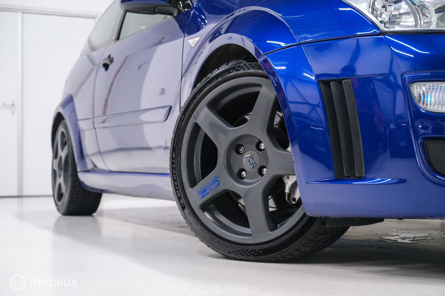 Ford Focus 2.0-16V RS Turbo MK1 | NR. 4160 | NAP | Uniek! | Cosworth | Brembo | OZ |