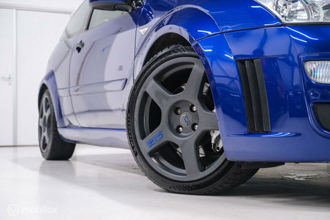 Ford Focus 2.0-16V RS Turbo MK1 | NR. 4160 | NAP | Uniek! | Cosworth | Brembo | OZ |