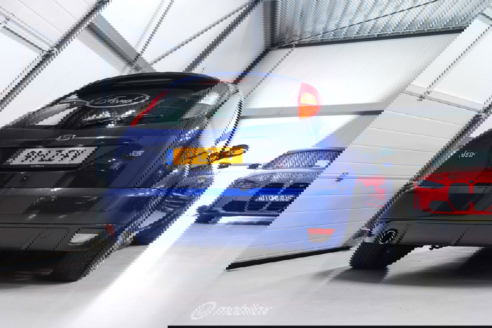 Ford Focus 2.0-16V RS Turbo MK1 | NR. 4160 | NAP | Uniek! | Cosworth | Brembo | OZ |