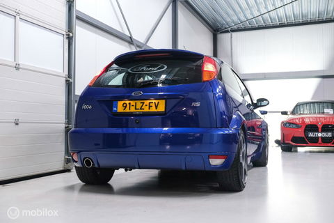 Ford Focus 2.0-16V RS Turbo MK1 | NR. 4160 | NAP | Uniek! | Cosworth | Brembo | OZ |
