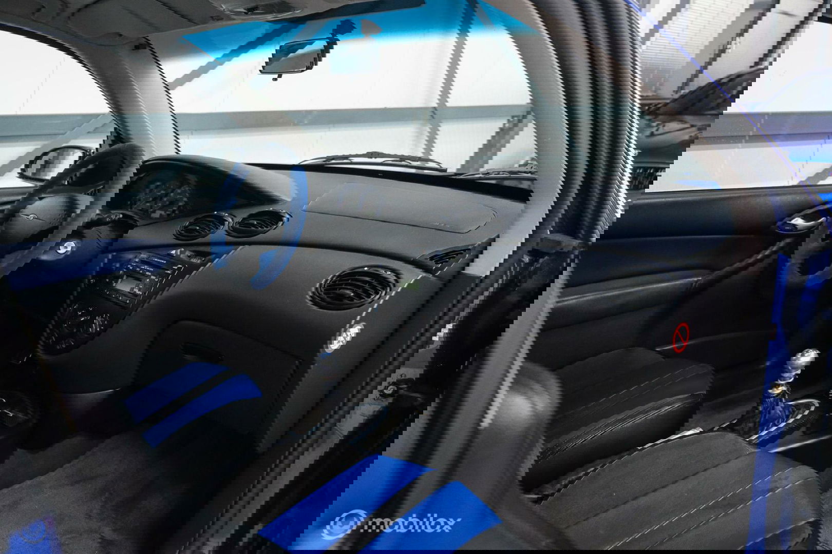 Ford Focus 2.0-16V RS Turbo MK1 | NR. 4160 | NAP | Uniek! | Cosworth | Brembo | OZ |