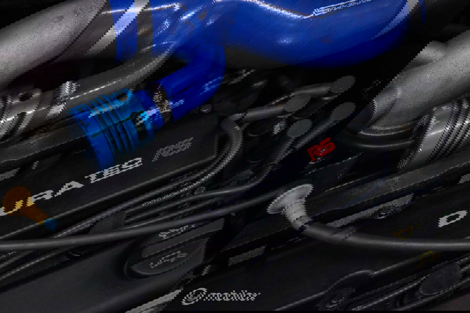 Ford Focus 2.0-16V RS Turbo MK1 | NR. 4160 | NAP | Uniek! | Cosworth | Brembo | OZ |