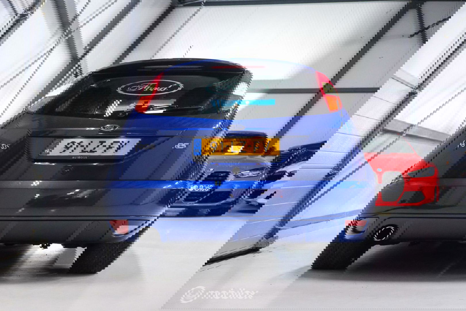 Ford Focus 2.0-16V RS Turbo MK1 | NR. 4160 | NAP | Uniek! | Cosworth | Brembo | OZ |