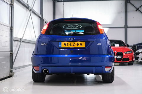 Ford Focus 2.0-16V RS Turbo MK1 | NR. 4160 | NAP | Uniek! | Cosworth | Brembo | OZ |