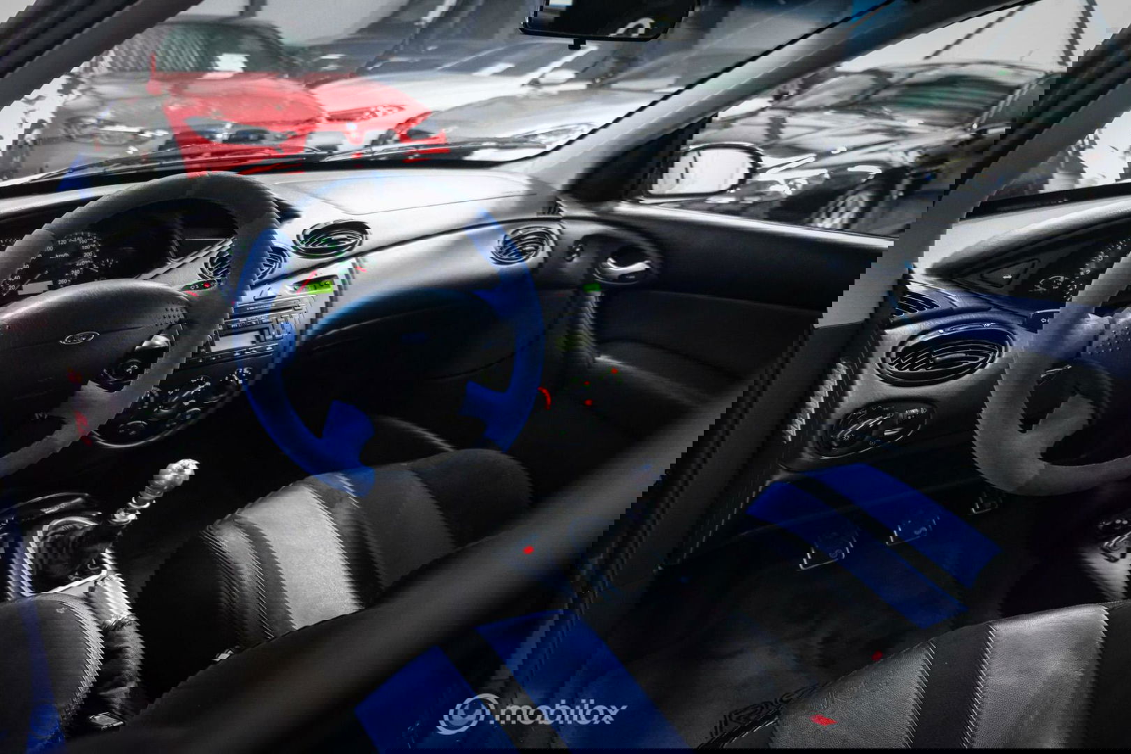 Ford Focus 2.0-16V RS Turbo MK1 | NR. 4160 | NAP | Uniek! | Cosworth | Brembo | OZ |