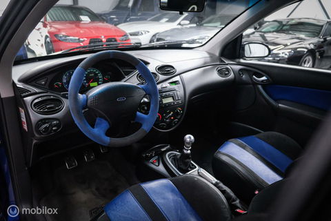 Ford Focus 2.0-16V RS Turbo MK1 | NR. 4160 | NAP | Uniek! | Cosworth | Brembo | OZ |