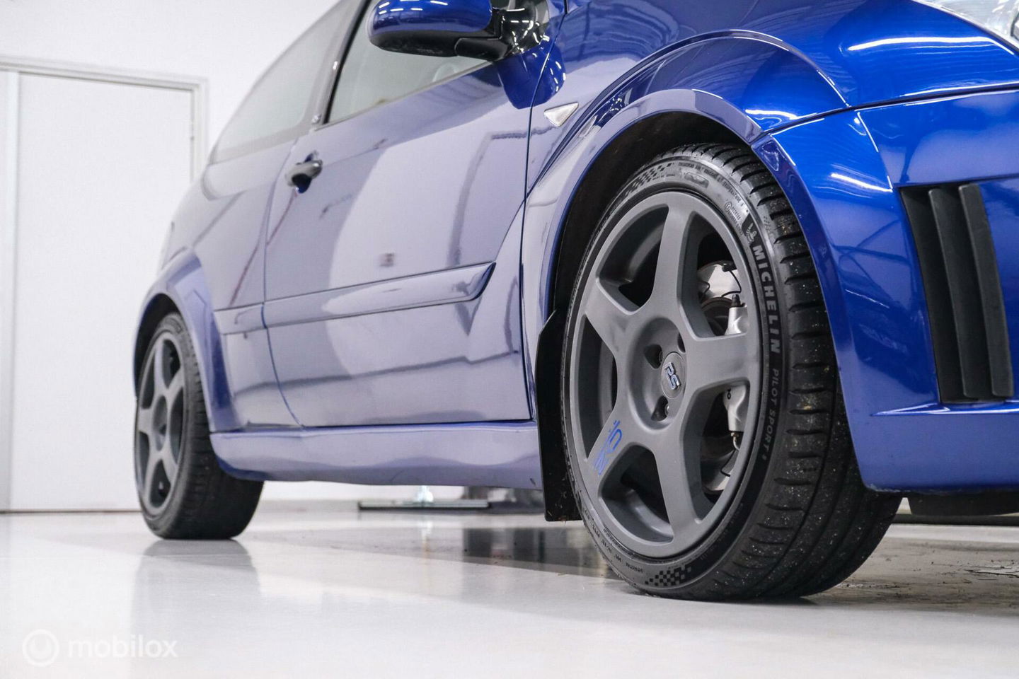 Ford Focus 2.0-16V RS Turbo MK1 | NR. 4160 | NAP | Uniek! | Cosworth | Brembo | OZ |