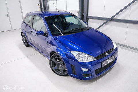 Ford Focus 2.0-16V RS Turbo MK1 | NR. 4160 | NAP | Uniek! | Cosworth | Brembo | OZ |