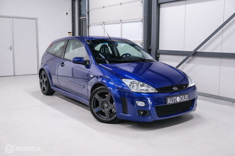 Ford Focus 2.0-16V RS Turbo MK1 | NR. 4160 | NAP | Uniek! | Cosworth | Brembo | OZ |