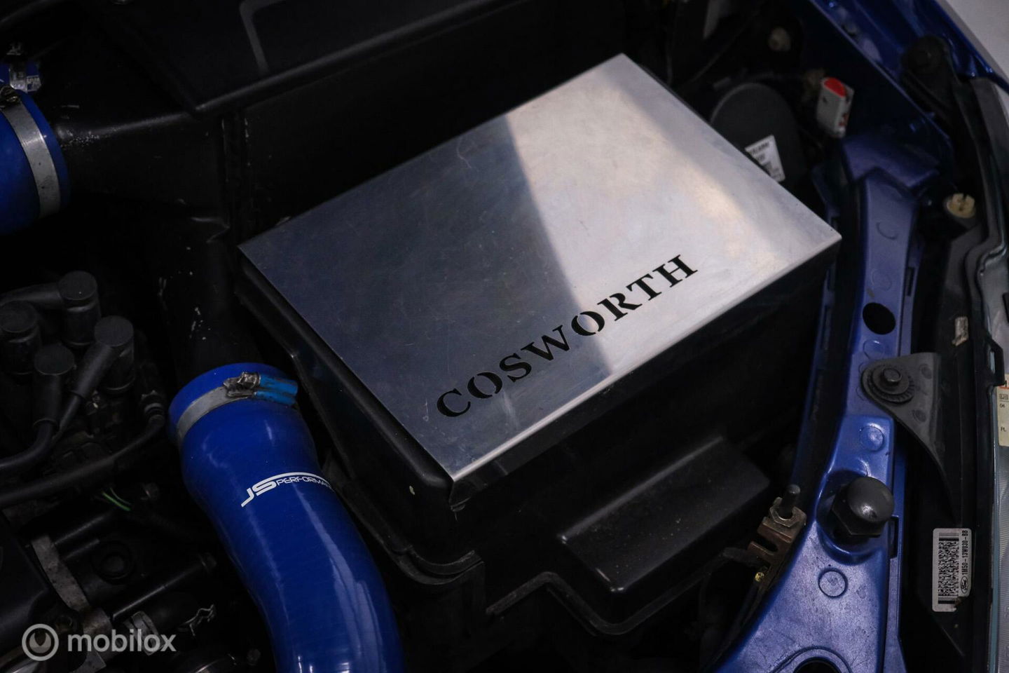 Ford Focus 2.0-16V RS Turbo MK1 | NR. 4160 | NAP | Uniek! | Cosworth | Brembo | OZ |