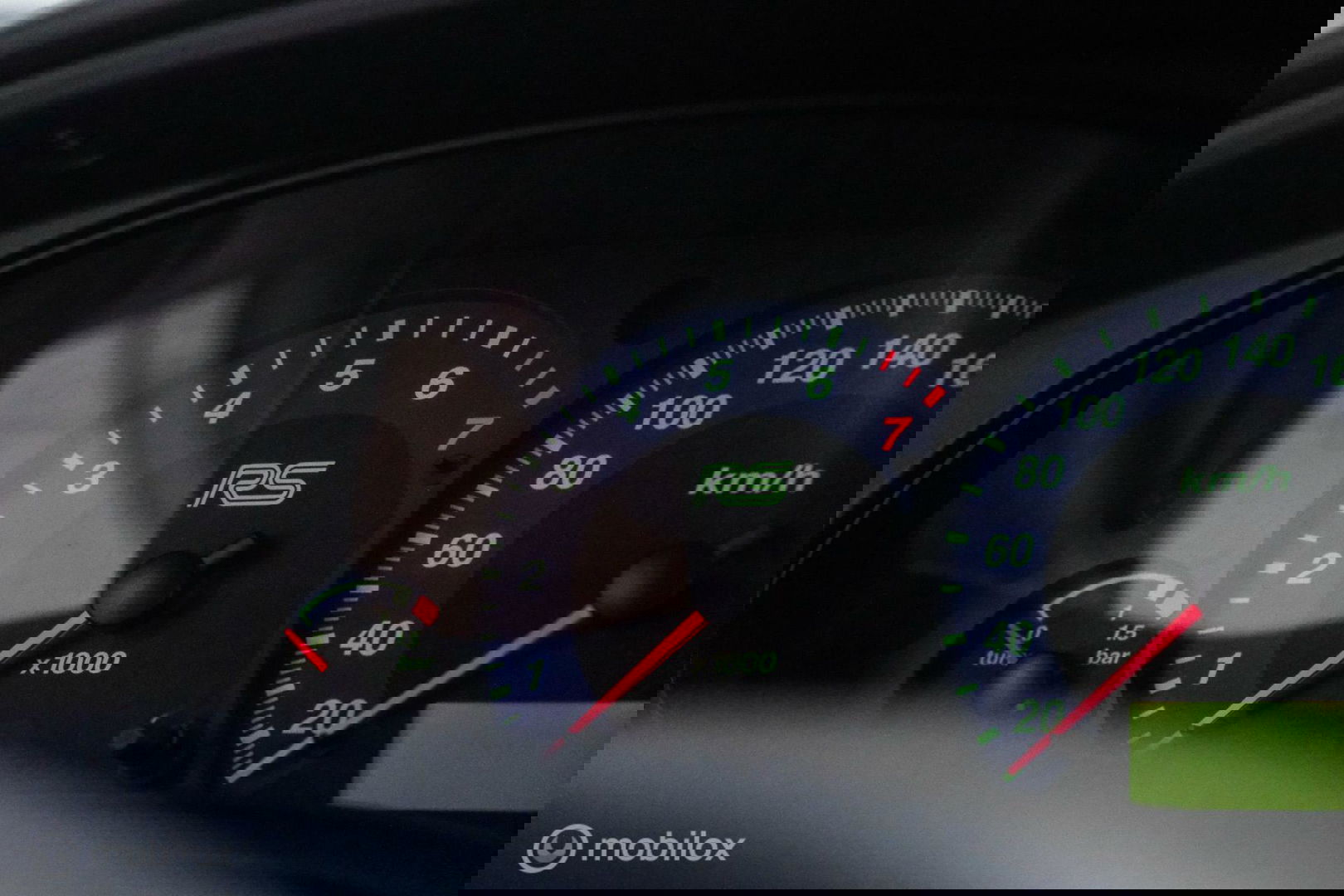 Ford Focus 2.0-16V RS Turbo MK1 | NR. 4160 | NAP | Uniek! | Cosworth | Brembo | OZ |
