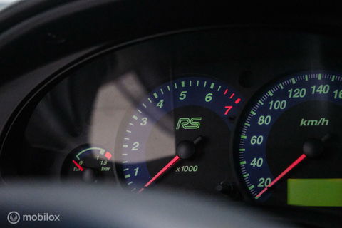 Ford Focus 2.0-16V RS Turbo MK1 | NR. 4160 | NAP | Uniek! | Cosworth | Brembo | OZ |
