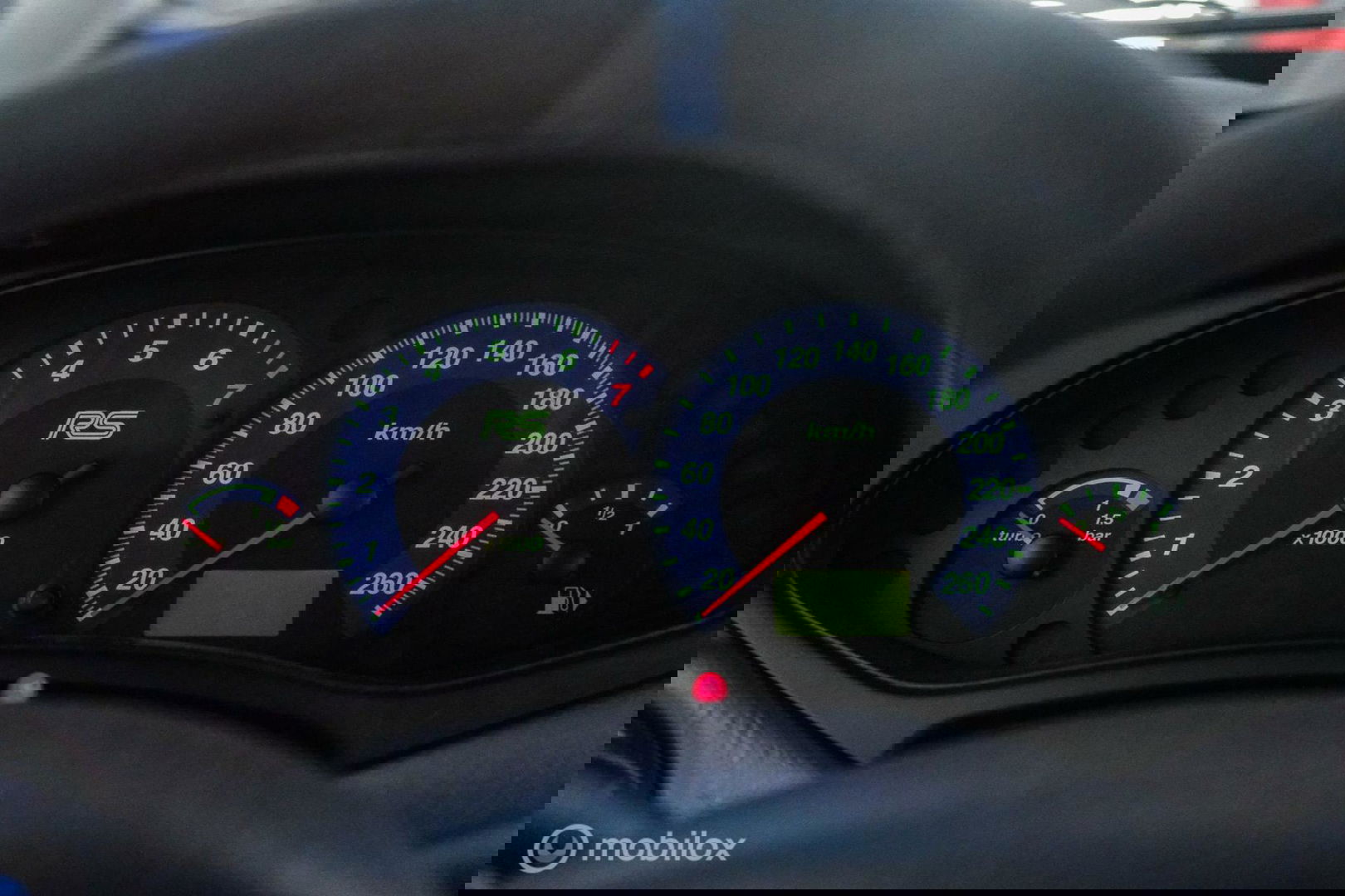 Ford Focus 2.0-16V RS Turbo MK1 | NR. 4160 | NAP | Uniek! | Cosworth | Brembo | OZ |