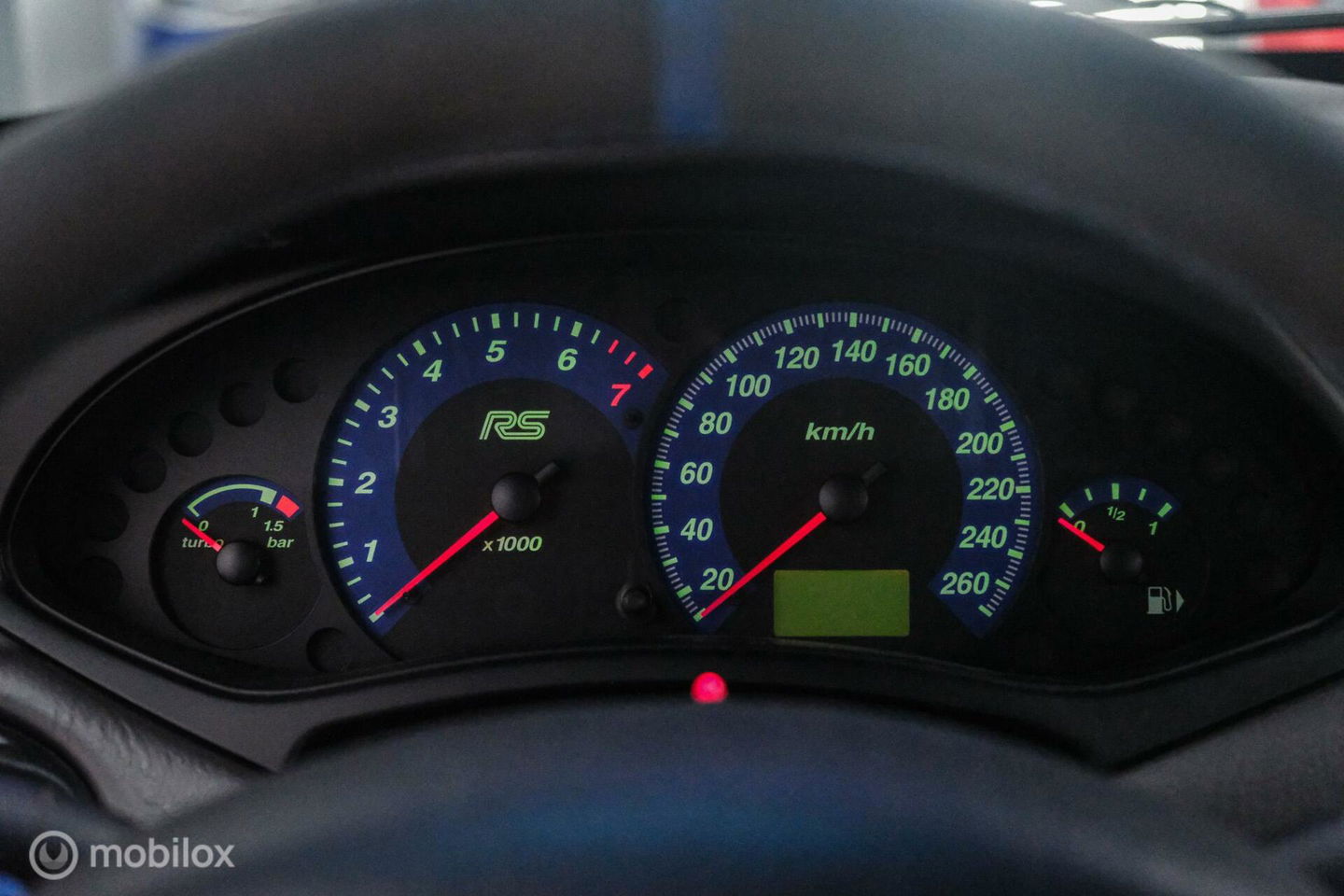 Ford Focus 2.0-16V RS Turbo MK1 | NR. 4160 | NAP | Uniek! | Cosworth | Brembo | OZ |