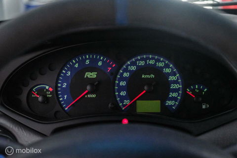 Ford Focus 2.0-16V RS Turbo MK1 | NR. 4160 | NAP | Uniek! | Cosworth | Brembo | OZ |
