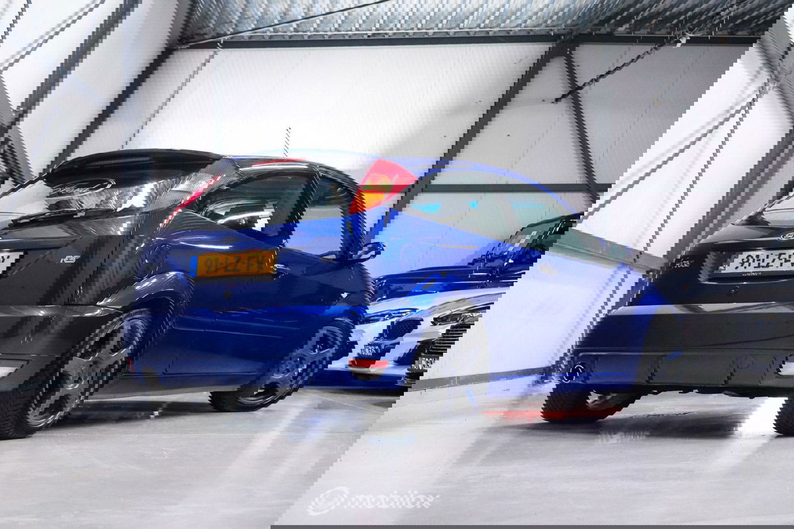 Ford Focus 2.0-16V RS Turbo MK1 | NR. 4160 | NAP | Uniek! | Cosworth | Brembo | OZ |