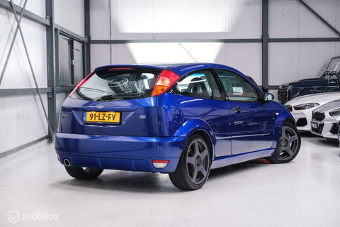 Ford Focus 2.0-16V RS Turbo MK1 | NR. 4160 | NAP | Uniek! | Cosworth | Brembo | OZ |