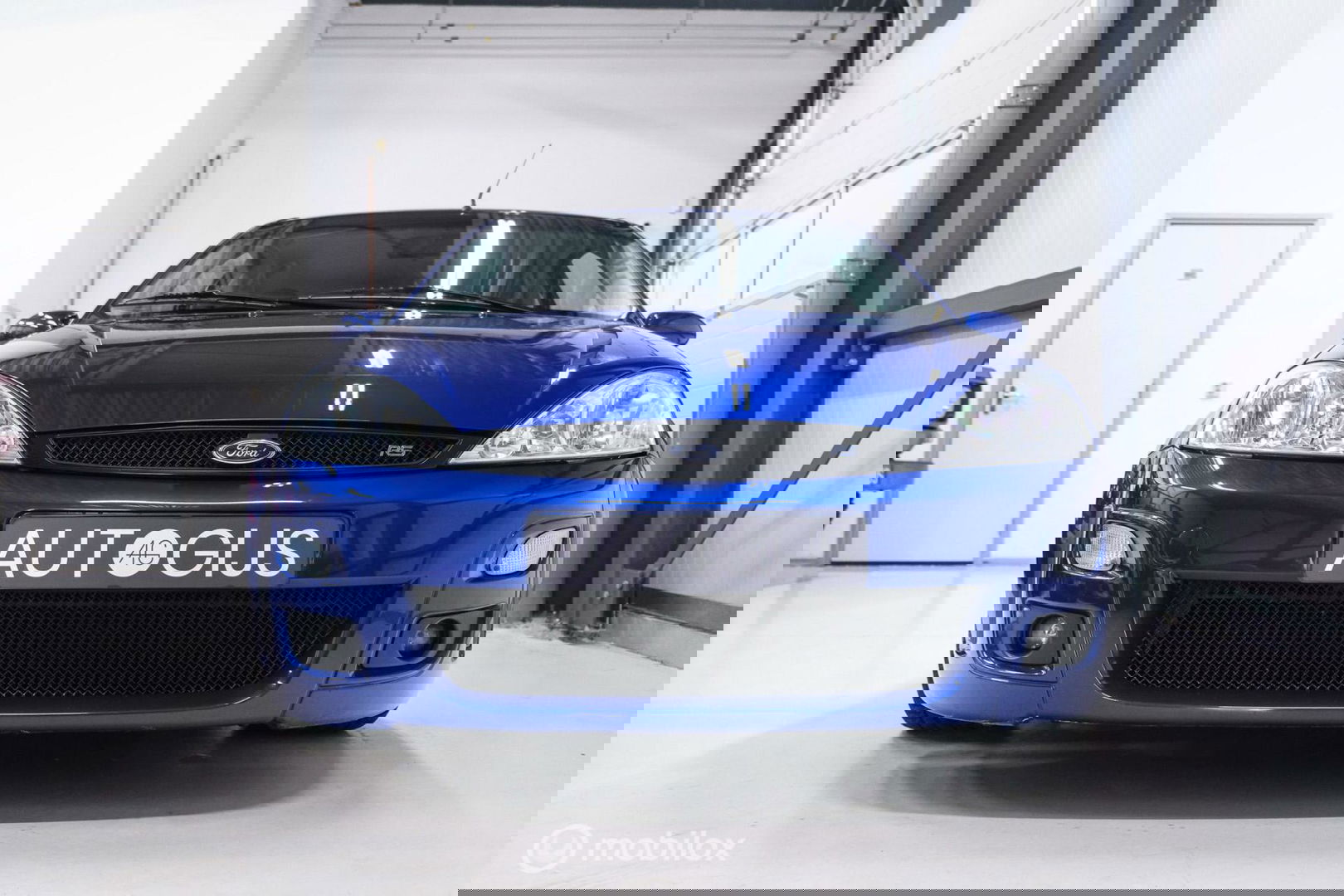 Ford Focus 2.0-16V RS Turbo MK1 | NR. 4160 | NAP | Uniek! | Cosworth | Brembo | OZ |