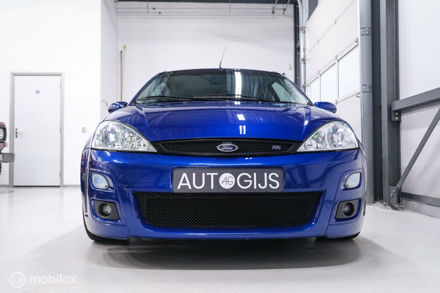 Ford Focus 2.0-16V RS Turbo MK1 | NR. 4160 | NAP | Uniek! | Cosworth | Brembo | OZ |