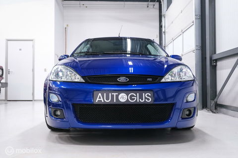 Ford Focus 2.0-16V RS Turbo MK1 | NR. 4160 | NAP | Uniek! | Cosworth | Brembo | OZ |