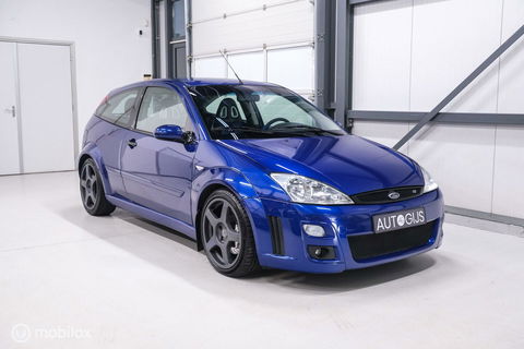 Ford Focus 2.0-16V RS Turbo MK1 | NR. 4160 | NAP | Uniek! | Cosworth | Brembo | OZ |