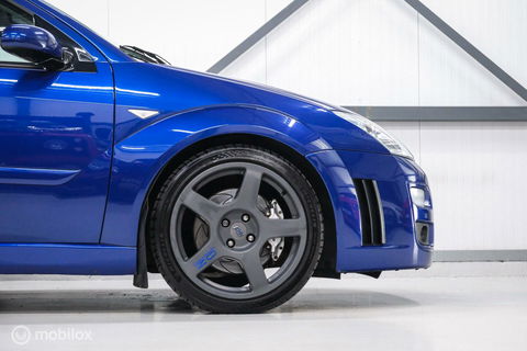 Ford Focus 2.0-16V RS Turbo MK1 | NR. 4160 | NAP | Uniek! | Cosworth | Brembo | OZ |