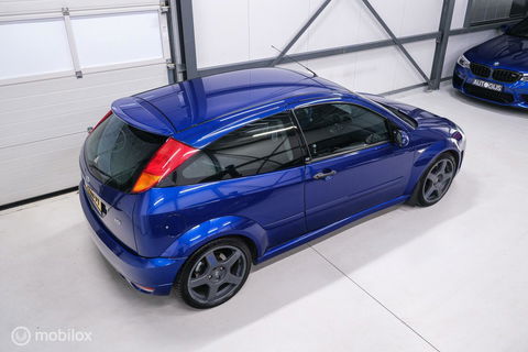 Ford Focus 2.0-16V RS Turbo MK1 | NR. 4160 | NAP | Uniek! | Cosworth | Brembo | OZ |