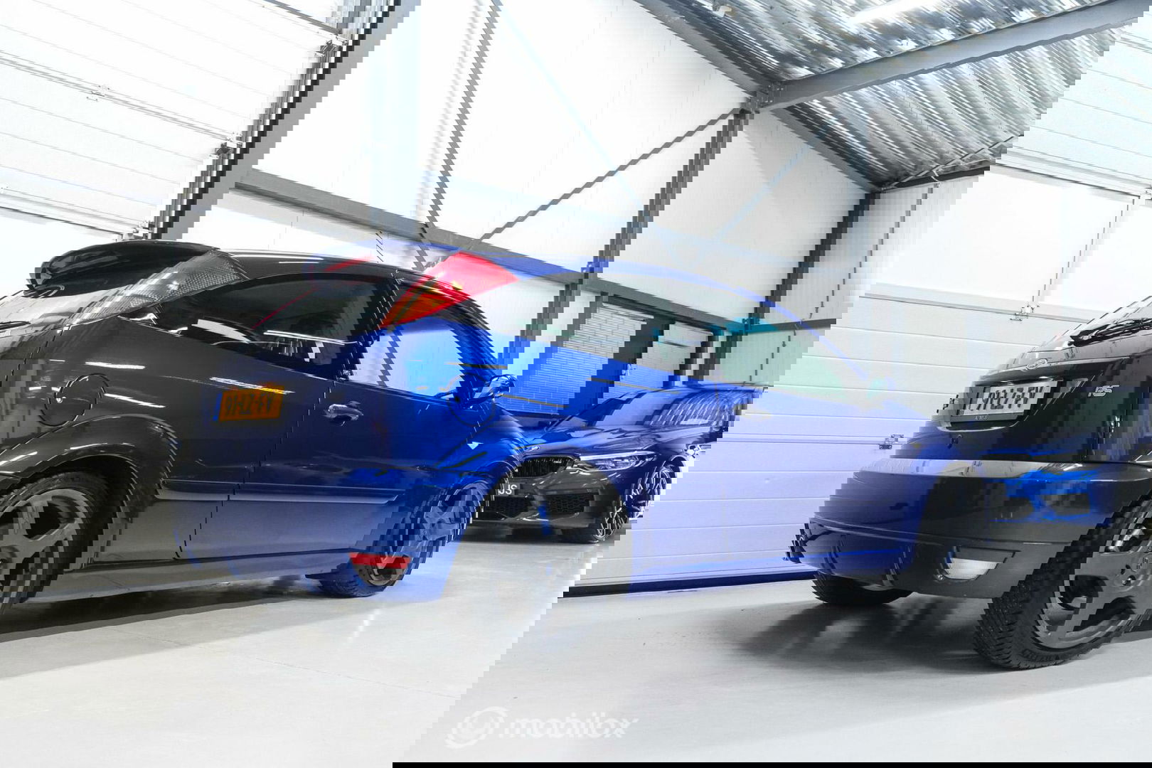 Ford Focus 2.0-16V RS Turbo MK1 | NR. 4160 | NAP | Uniek! | Cosworth | Brembo | OZ |