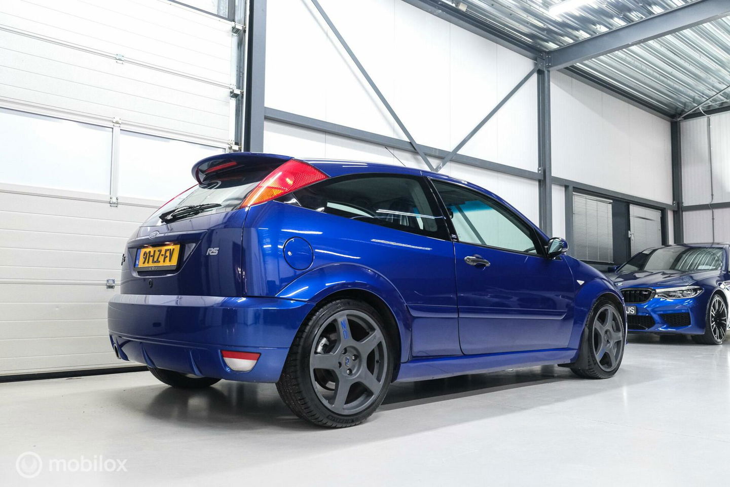 Ford Focus 2.0-16V RS Turbo MK1 | NR. 4160 | NAP | Uniek! | Cosworth | Brembo | OZ |