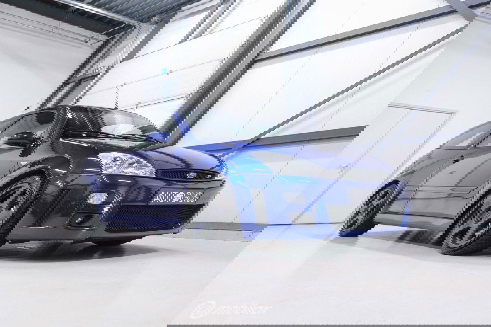 Ford Focus 2.0-16V RS Turbo MK1 | NR. 4160 | NAP | Uniek! | Cosworth | Brembo | OZ |