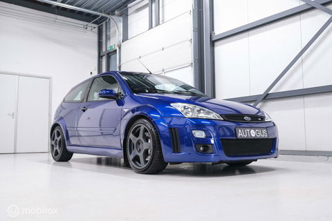 Ford Focus 2.0-16V RS Turbo MK1 | NR. 4160 | NAP | Uniek! | Cosworth | Brembo | OZ |