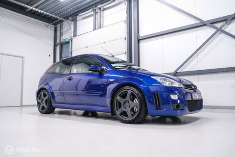 Ford Focus 2.0-16V RS Turbo MK1 | NR. 4160 | NAP | Uniek! | Cosworth | Brembo | OZ |