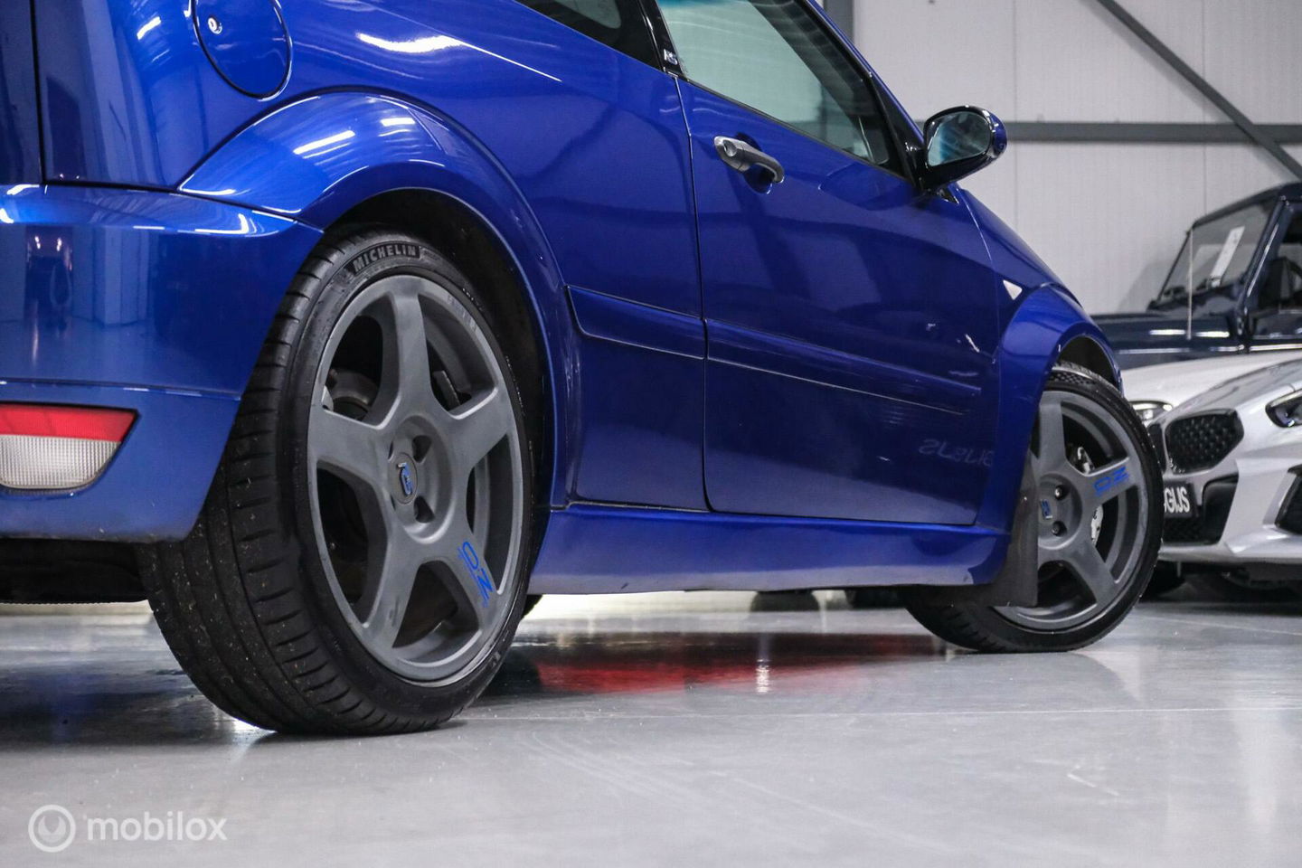 Ford Focus 2.0-16V RS Turbo MK1 | NR. 4160 | NAP | Uniek! | Cosworth | Brembo | OZ |