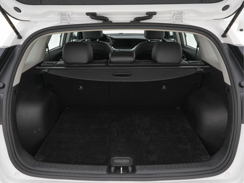 Kia Niro 1.6 GDi Hybrid DynamicLine (INCL-BTW) Aut. *NAVI-FULLMAP | KEYLESS | ADAPTIVE-CRUISE | 1/2-LEATHER | CAMERA | ECC | PDC | LANE-ASSIST | COMFORT-SEATS  | SHIFT-PADDLES | CARPLAY | TOWBAR | 16"ALU*