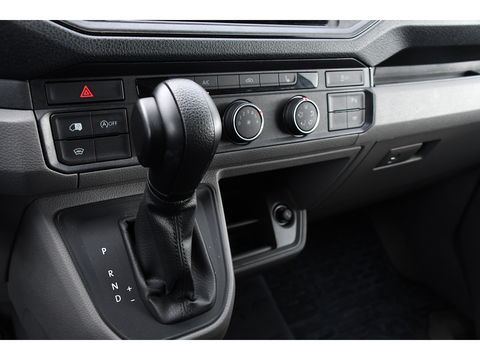 MAN TGE 35 2.0 L3H2 Black & White Edition Adaptieve Cruise, Camera, Carplay, 177PK, LED, Sensoren, Trekhaak, Stoelverwarming, UNIEK!