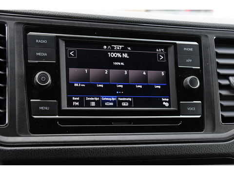 MAN TGE 35 2.0 L3H2 Black & White Edition Adaptieve Cruise, Camera, Carplay, 177PK, LED, Sensoren, Trekhaak, Stoelverwarming, UNIEK!