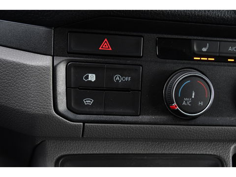 MAN TGE 35 2.0 L3H2 Black & White Edition Adaptieve Cruise, Camera, Carplay, 177PK, LED, Sensoren, Trekhaak, Stoelverwarming, UNIEK!