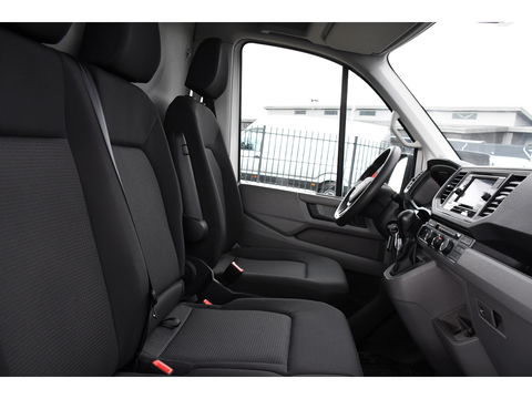 MAN TGE 35 2.0 L3H2 Black & White Edition Adaptieve Cruise, Camera, Carplay, 177PK, LED, Sensoren, Trekhaak, Stoelverwarming, UNIEK!