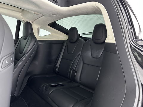Tesla Model X 100D AWD [ 6-pers ] [ 3-Fase ] Aut. *PANO | AUTO-PILOT | TOWBAR | AIR-SUSPENSION | FULL-LED | NAPPA-SOFT-LEATHER | KEYLESS | APP.CONNECT | CRUISE | DAB | LANE-ASSIST | DIGI-COCKPIT | SURROUND-VIEW | COMFORT-SEATS | 20"ALU*