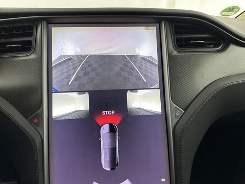 Tesla Model X 100D AWD [ 6-pers ] [ 3-Fase ] Aut. *PANO | AUTO-PILOT | TOWBAR | AIR-SUSPENSION | FULL-LED | NAPPA-SOFT-LEATHER | KEYLESS | APP.CONNECT | CRUISE | DAB | LANE-ASSIST | DIGI-COCKPIT | SURROUND-VIEW | COMFORT-SEATS | 20"ALU*