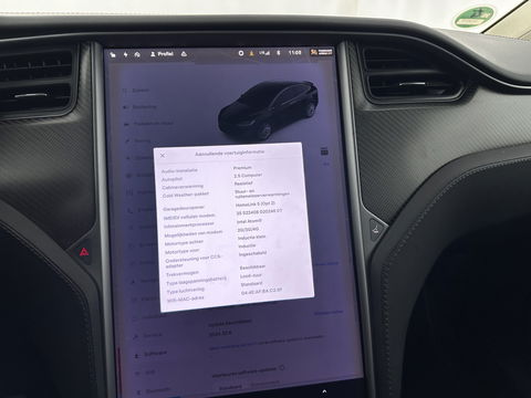 Tesla Model X 100D AWD [ 6-pers ] [ 3-Fase ] Aut. *PANO | AUTO-PILOT | TOWBAR | AIR-SUSPENSION | FULL-LED | NAPPA-SOFT-LEATHER | KEYLESS | APP.CONNECT | CRUISE | DAB | LANE-ASSIST | DIGI-COCKPIT | SURROUND-VIEW | COMFORT-SEATS | 20"ALU*