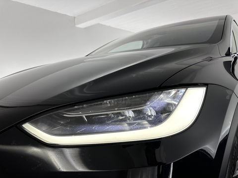 Tesla Model X 100D AWD [ 6-pers ] [ 3-Fase ] Aut. *PANO | AUTO-PILOT | TOWBAR | AIR-SUSPENSION | FULL-LED | NAPPA-SOFT-LEATHER | KEYLESS | APP.CONNECT | CRUISE | DAB | LANE-ASSIST | DIGI-COCKPIT | SURROUND-VIEW | COMFORT-SEATS | 20"ALU*