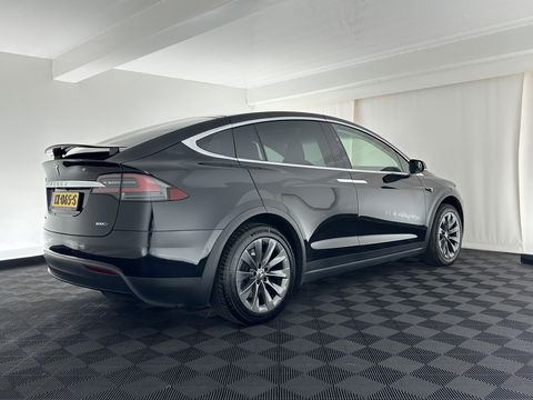 Tesla Model X 100D AWD [ 6-pers ] [ 3-Fase ] Aut. *PANO | AUTO-PILOT | TOWBAR | AIR-SUSPENSION | FULL-LED | NAPPA-SOFT-LEATHER | KEYLESS | APP.CONNECT | CRUISE | DAB | LANE-ASSIST | DIGI-COCKPIT | SURROUND-VIEW | COMFORT-SEATS | 20"ALU*